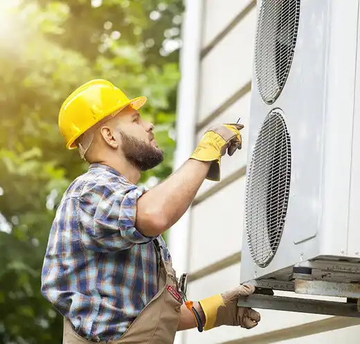 hvac services Wellesley